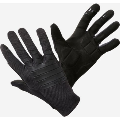 ROCKRIDER 500 Comfort Mountain Bike Gloves-black