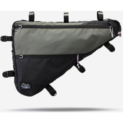 ROCKRIDER 8.5 Litre Bikepacking Full-frame Bag
