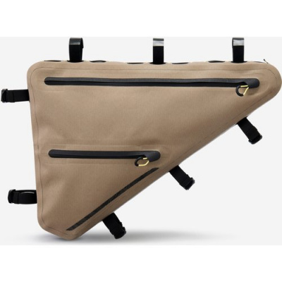ROCKRIDER 9l Ipx3 Watertight Full-frame Bikepacking Bag Advt 900