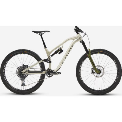 ROCKRIDER All Mountain Bike Feel 900 Lt Aluminium Frame