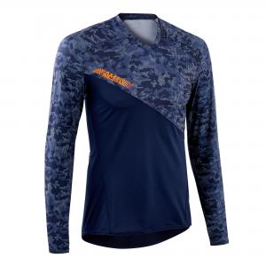ROCKRIDER All-Mountain Long-Sleeved Jersey