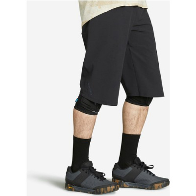 ROCKRIDER All Mountain Feel Mountain Bike Shorts  Black