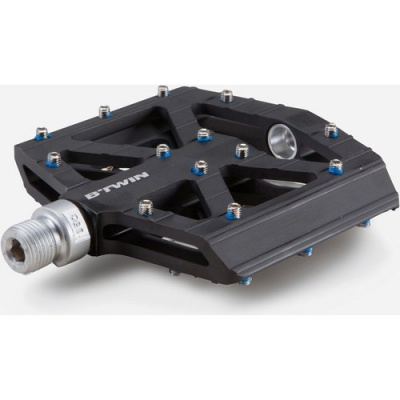 ROCKRIDER Aluminium Mountain Bike Platform Pedals 900