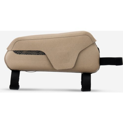 ROCKRIDER Bikepacking Watertight Top Tube Bag 1l Ipx3