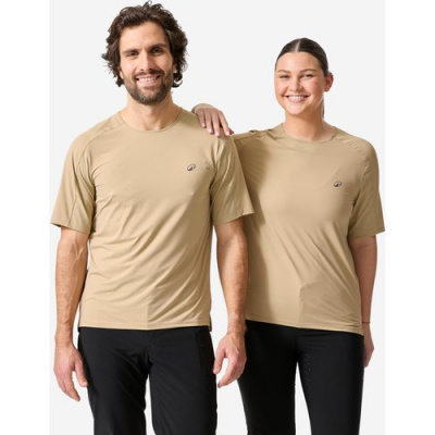 ROCKRIDER Breathable Short-sleeved Mountain Bike Jersey
