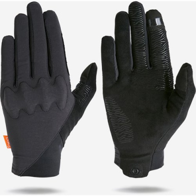 ROCKRIDER D3o 900 Protective Cycling Gloves-black