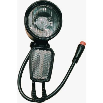 ROCKRIDER E-expl100 Ltd Front Light