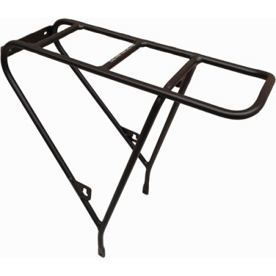 ROCKRIDER E-expl100 Ltd Max.17kg Pannier Rack