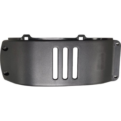 ROCKRIDER E-expl140 Mountain Bike Motor Skid Plate