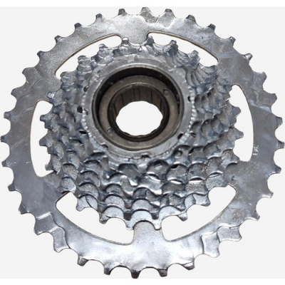 ROCKRIDER Freewheel For Your E-expl100 And 100 Ltd Mountain Bike Electric Bike