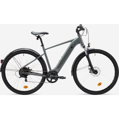 ROCKRIDER High Frame Electric Hybrid Bike
