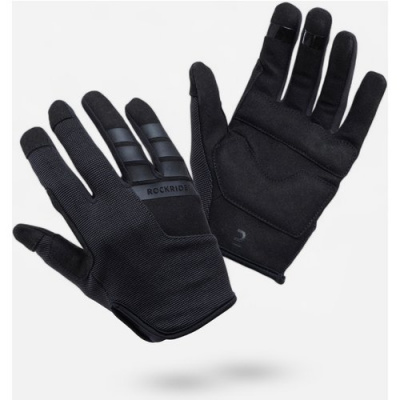 ROCKRIDER Kids Cycling Long Summer Gloves Ages 8-14