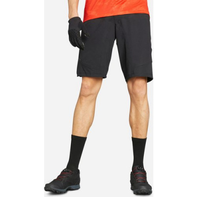 ROCKRIDER Men's 2-in1 Mountain Bike Shorts With Pads
