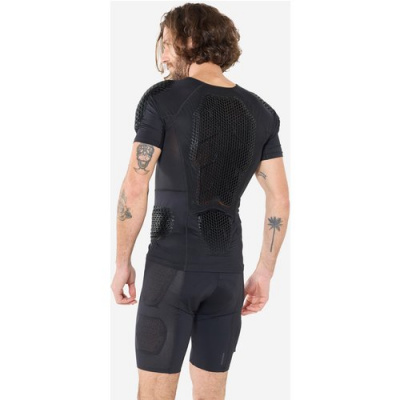 ROCKRIDER Men's D3o Ghost Mountain Bike Back Pad