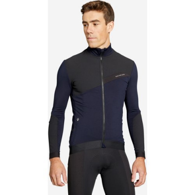 ROCKRIDER Men's Mid-season Long-sleeved Xc Mountain Bike Jersey