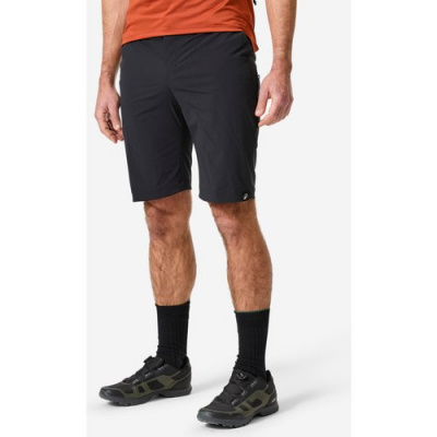 ROCKRIDER Men's Mountain Bike Cargo Shorts 500 Black