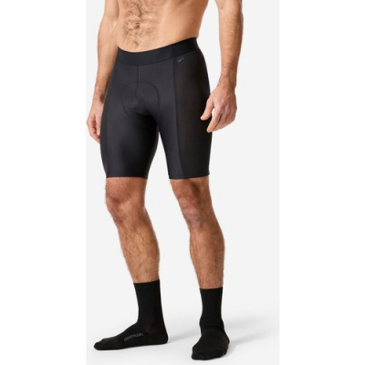 ROCKRIDER Men's Mountain Bike Undershorts 100 Black