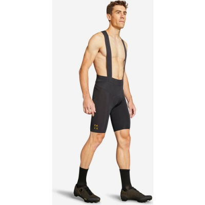 ROCKRIDER Mountain Bike Bib Shorts Race 900