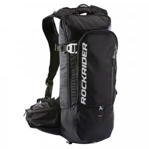 ROCKRIDER Mountain Bike Hydration Backpack ST 900 12L/2L Water - Black