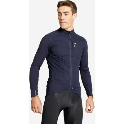 ROCKRIDER Mountain Bike Long-sleeved Fitted Winter Jacket