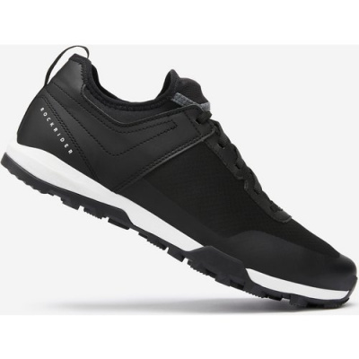 ROCKRIDER Mountain Bike Shoes Black