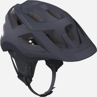 ROCKRIDER Mountain Biking Helmet Exp 500 All Seasons