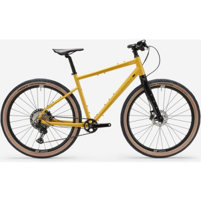 ROCKRIDER Offroad Bikepacking Travel Bike