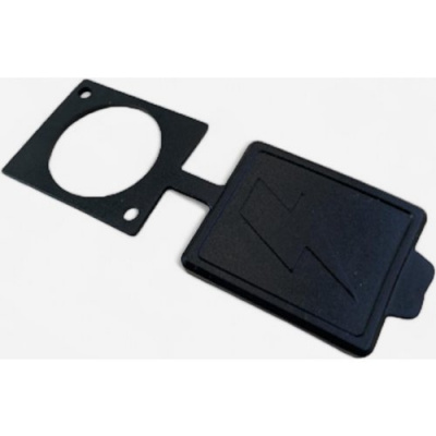 ROCKRIDER Protective Connector Cover For The Dk-11 V2 External Battery