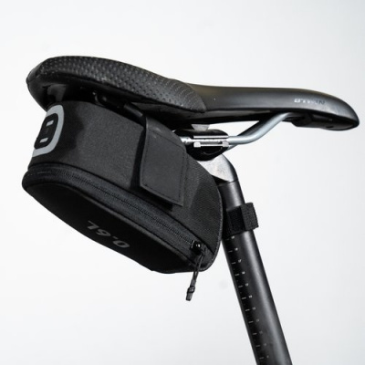 ROCKRIDER Saddle Bag Kit Easy m 0.6l + Multitool + 3 Tyre Lever