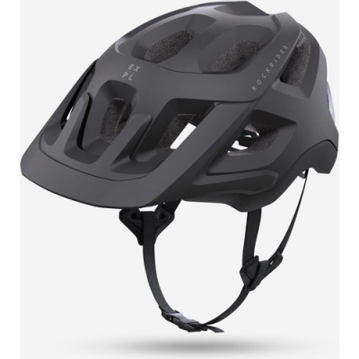 ROCKRIDER Second Life - Mountain Bike Helmet Expl 500 - Black