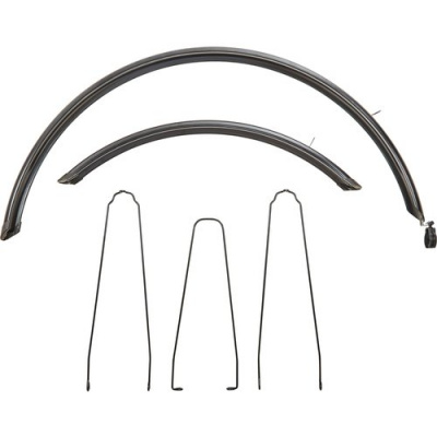 ROCKRIDER Second Life - Mudguard With Stays For The Riverside 500/500e/540e/900
