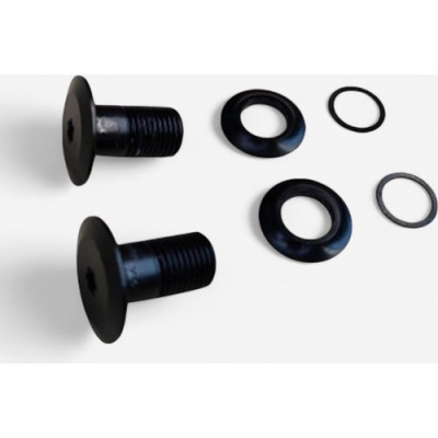 ROCKRIDER Set Of Screws Linking The Front Triangle And The Pusher Rod On The Race940s Mountain Bike