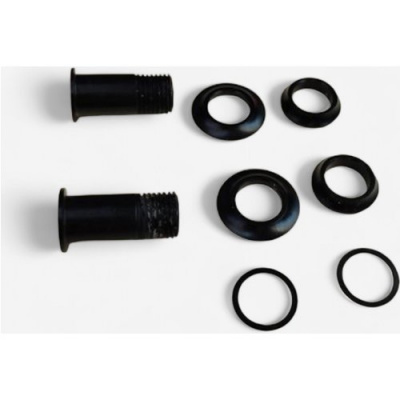ROCKRIDER Set Of Screws Linking The Pusher Rod To The Rocker On The Race940s Mountain Bike Frame