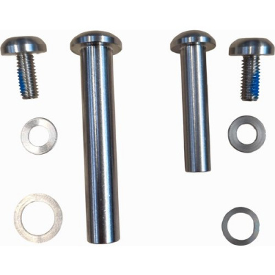 ROCKRIDER Shock Absorber Axle Kit For The Expl100s And Expl140s Mountain Bike Frames