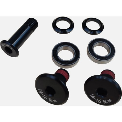ROCKRIDER Shock Absorber Axle Set For Feel900s/te  + Bearings