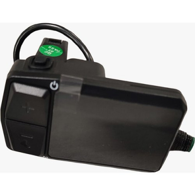 ROCKRIDER T500uh 10v60v Canbus Lcd Console With 5 Screw Terminals