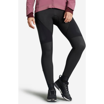 ROCKRIDER Women's Long Winter Mountain Biking Tights