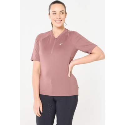 ROCKRIDER Women's Short-sleeve Cargo Cycling Jersey