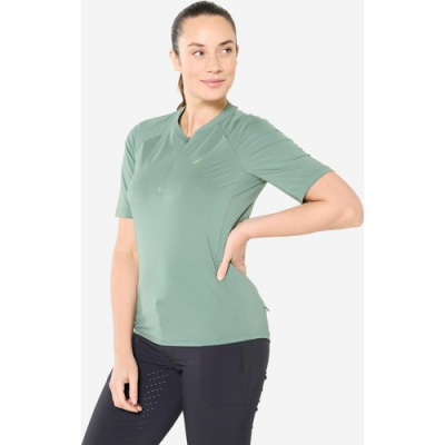 ROCKRIDER Women's Short-sleeve Cargo Cycling Jersey