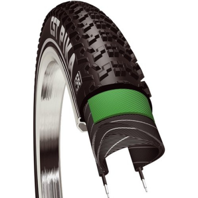 RIVERSIDE Electric Bike Puncture-resistant Tyre Cst Pika 44-622