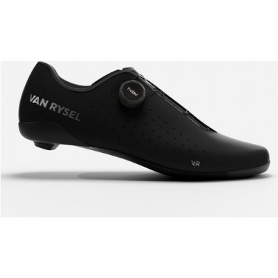 Road Cycling Shoes Van Rysel Edr-black