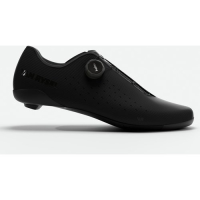 Road Cycling Shoes Van Rysel Edr-black