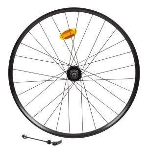 ROCKRIDER 27.5x23c Double-Walled QR Tubeless Cassette Disc Brake Mountain Bike Rear Wheel