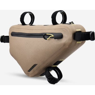 ROCKRIDER 3l Ipx3 Watertight Half-frame Bikepacking Bag Advt 900