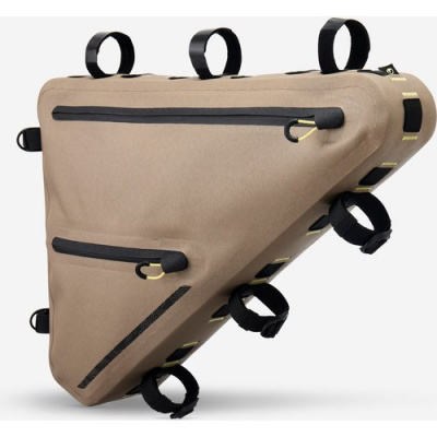 ROCKRIDER 9l Ipx3 Watertight Full-frame Bikepacking Bag Advt 900