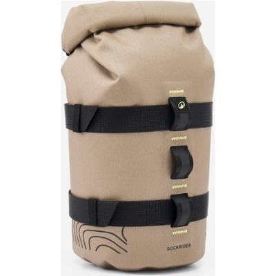 ROCKRIDER Bikepacking Waterproof Fork Bag Ipx6 4l