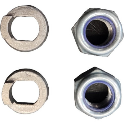 ROCKRIDER Motorised Wheel Axle Nuts