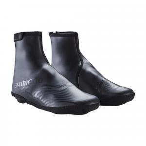 SHIMANO S2100D Cycling Overshoes - Black