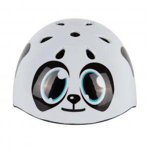 SQUBI Panda Kids Helmet