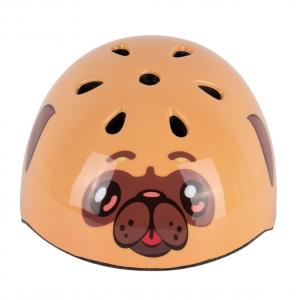 SQUBI Pug Kids Helmet